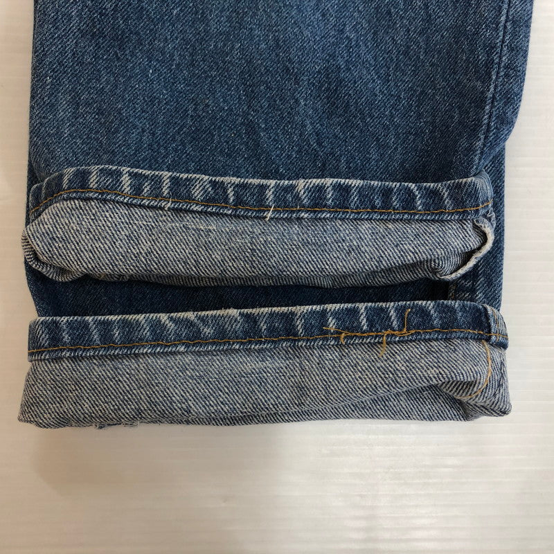 【中古品】【メンズ】 Levi's リーバイス 90's 501 DENIM PANTS 90年代 501 デニムパンツ ボトムス ジーンズ サンアンジェロ工場 USA製 ボタン裏 刻印552 156-251118-ts-20-tei サイズ：w31 カラー：インディゴ 万代Net店