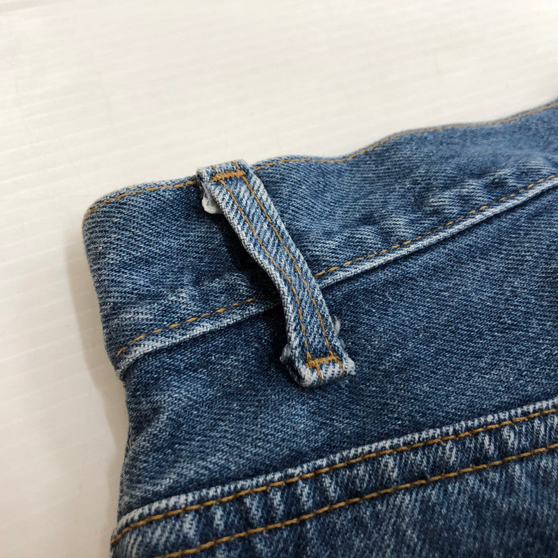 【中古品】【メンズ】 Levi's リーバイス 90's 501 DENIM PANTS 90年代 501 デニムパンツ ボトムス ジーンズ サンアンジェロ工場 USA製 ボタン裏 刻印552 156-251118-ts-20-tei サイズ：w31 カラー：インディゴ 万代Net店