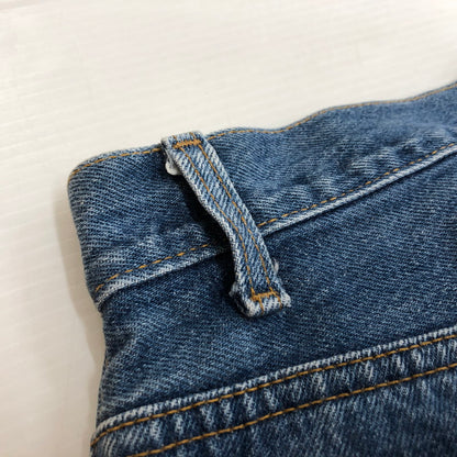 【中古品】【メンズ】 Levi's リーバイス 90's 501 DENIM PANTS 90年代 501 デニムパンツ ボトムス ジーンズ サンアンジェロ工場 USA製 ボタン裏 刻印552 156-251118-ts-20-tei サイズ：w31 カラー：インディゴ 万代Net店