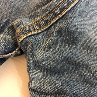 【中古品】【メンズ】 Levi's リーバイス 90's 501 DENIM PANTS 90年代 501 デニムパンツ ボトムス ジーンズ サンアンジェロ工場 USA製 ボタン裏 刻印552 156-251118-ts-20-tei サイズ：w31 カラー：インディゴ 万代Net店
