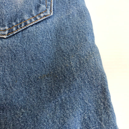 【中古品】【メンズ】 Levi's リーバイス 90's 501 DENIM PANTS 90年代 501 デニムパンツ ボトムス ジーンズ サンアンジェロ工場 USA製 ボタン裏 刻印552 156-251118-ts-20-tei サイズ：w31 カラー：インディゴ 万代Net店