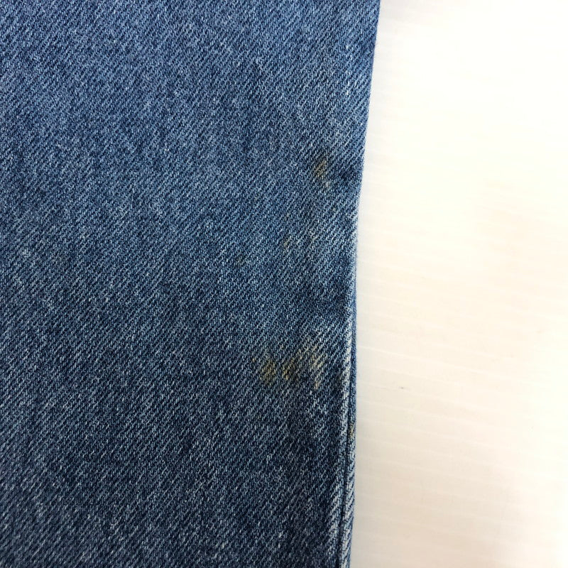 【中古品】【メンズ】 Levi's リーバイス 90's 501 DENIM PANTS 90年代 501 デニムパンツ ボトムス ジーンズ サンアンジェロ工場 USA製 ボタン裏 刻印552 156-251118-ts-20-tei サイズ：w31 カラー：インディゴ 万代Net店
