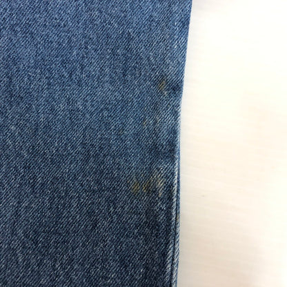 【中古品】【メンズ】 Levi's リーバイス 90's 501 DENIM PANTS 90年代 501 デニムパンツ ボトムス ジーンズ サンアンジェロ工場 USA製 ボタン裏 刻印552 156-251118-ts-20-tei サイズ：w31 カラー：インディゴ 万代Net店