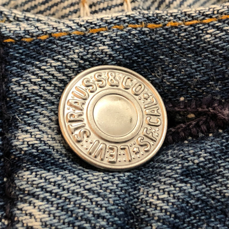 【中古品】【メンズ】 Levi's リーバイス 90's 501 DENIM PANTS 90年代 501 デニムパンツ ボトムス ジーンズ サンアンジェロ工場 USA製 ボタン裏 刻印552 156-251118-ts-20-tei サイズ：w31 カラー：インディゴ 万代Net店