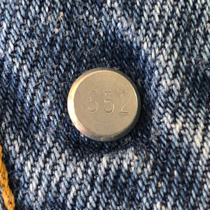 【中古品】【メンズ】 Levi's リーバイス 90's 501 DENIM PANTS 90年代 501 デニムパンツ ボトムス ジーンズ サンアンジェロ工場 USA製 ボタン裏 刻印552 156-251118-ts-20-tei サイズ：w31 カラー：インディゴ 万代Net店