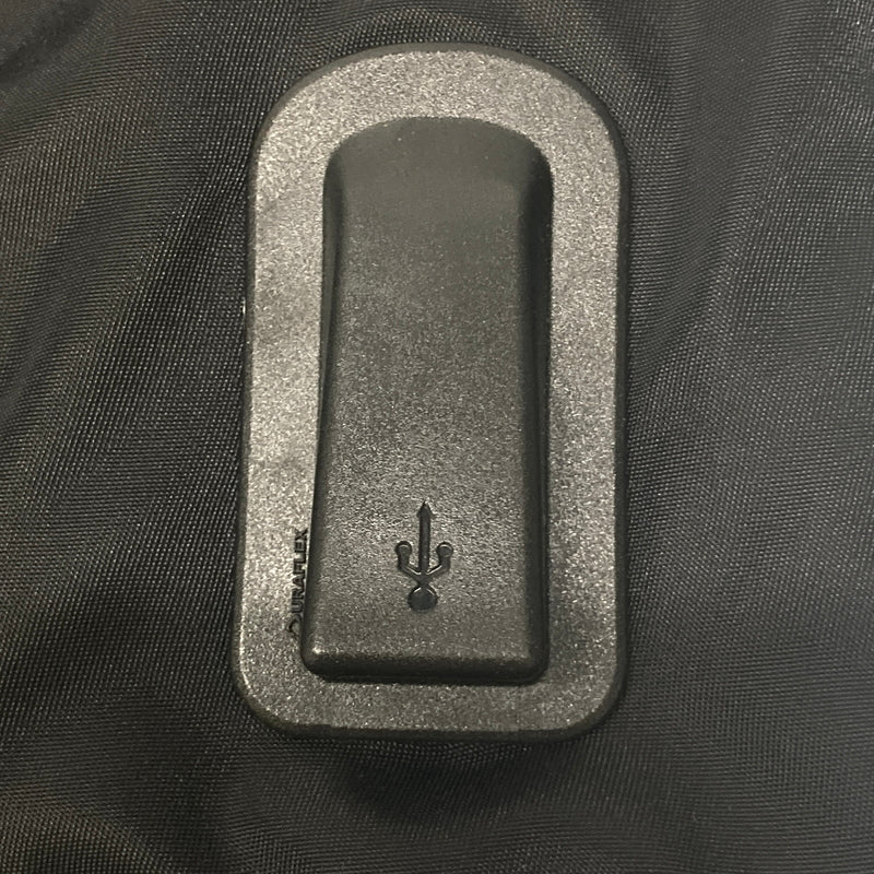 【中古品】【メンズ】 FADEN ファーデン CHAOS HELMET BAG カオスヘルメットバッグ ショルダーバッグ カバン 188-260822-AS-2-hon カラー：ブラック 万代Net店