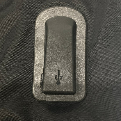 【中古品】【メンズ】 FADEN ファーデン CHAOS HELMET BAG カオスヘルメットバッグ ショルダーバッグ カバン 188-260822-AS-2-hon カラー：ブラック 万代Net店