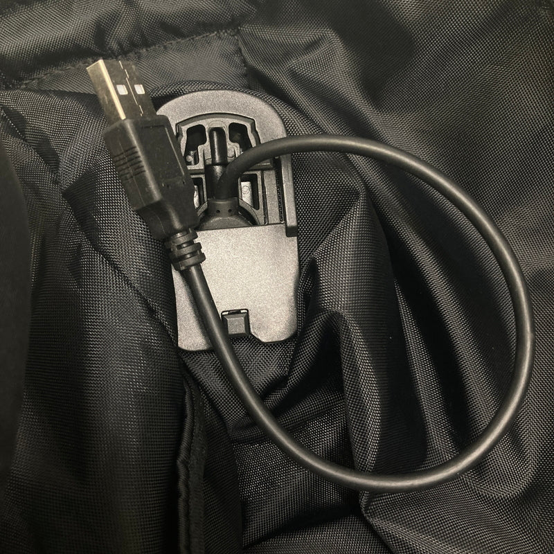 【中古品】【メンズ】 FADEN ファーデン CHAOS HELMET BAG カオスヘルメットバッグ ショルダーバッグ カバン 188-260822-AS-2-hon カラー：ブラック 万代Net店