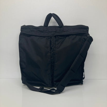【中古品】【メンズ】 FADEN ファーデン CHAOS HELMET BAG カオスヘルメットバッグ ショルダーバッグ カバン 188-260822-AS-2-hon カラー：ブラック 万代Net店