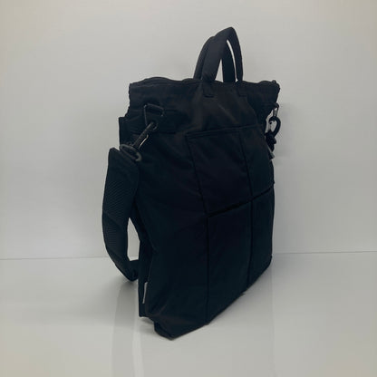 【中古品】【メンズ】 FADEN ファーデン CHAOS HELMET BAG カオスヘルメットバッグ ショルダーバッグ カバン 188-260822-AS-2-hon カラー：ブラック 万代Net店