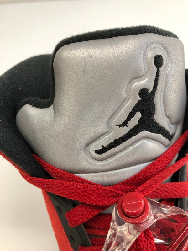 【中古品】【メンズ】 NIKE ナイキ DD0587-600 AIR JORDAN 5 RETRO エアジョーダン 5 レトロ 靴 シューズ スニーカー 160-260924-AS-40-hon サイズ：27.5cm US9.5 カラー：VARSITY RED/BLACK-WHITE 万代Net店