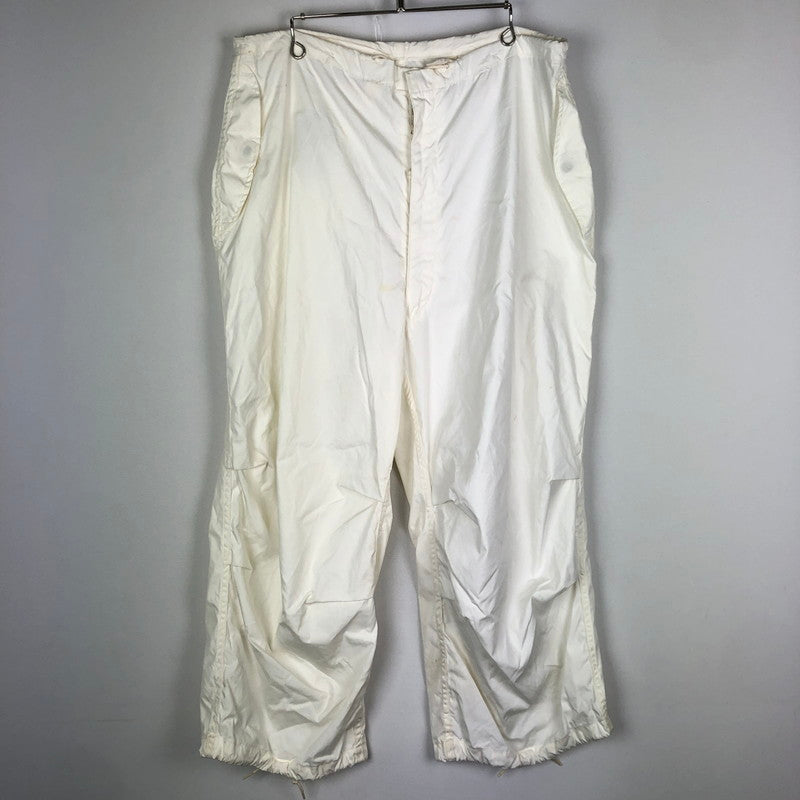 【中古品】【メンズ】 90's U.S. ARMY SNOW CAMO OVER PANTS 8415-00-935-0571 90年代 ユーエス アーミー スノーカモ オーバーパンツ ボトムス 156-251013-ks-28-tei サイズ：M カラー：ホワイト 万代Net店