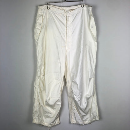 【中古品】【メンズ】 90's U.S. ARMY SNOW CAMO OVER PANTS 8415-00-935-0571 90年代 ユーエス アーミー スノーカモ オーバーパンツ ボトムス 156-251013-ks-28-tei サイズ：M カラー：ホワイト 万代Net店
