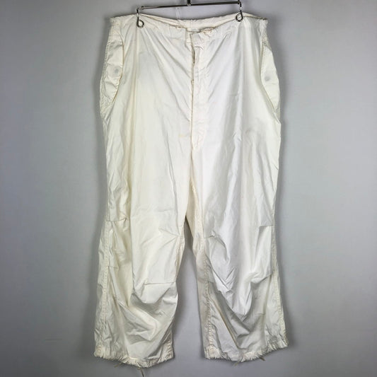【中古品】【メンズ】 90's U.S. ARMY SNOW CAMO OVER PANTS 8415-00-935-0571 90年代 ユーエス アーミー スノーカモ オーバーパンツ ボトムス 156-251013-ks-28-tei サイズ：M カラー：ホワイト 万代Net店