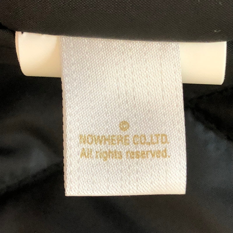 【中古品】【メンズ】 A BATHING APE アベイシングエイプ LEATHER VARSITY JACKET 001HJK301002M レザー バーシティ ジャケット ライトアウター 142-251013-ks-10-tei サイズ：XL カラー：ブラック 万代Net店