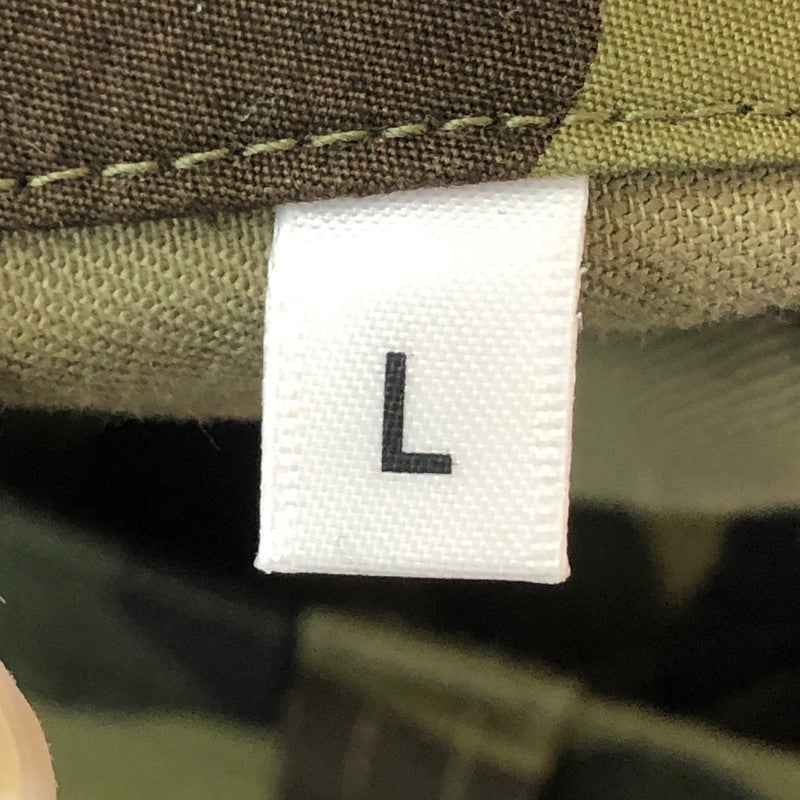 【中古品】【メンズ】 A BATHING APE アベイシングエイプ 1ST CAMO CARGO PANTS 001PTH801017M ファーストカモ カーゴ パンツ ボトムス 153-251013-ks-26-fuz サイズ：L カラー：カモ柄 万代Net店