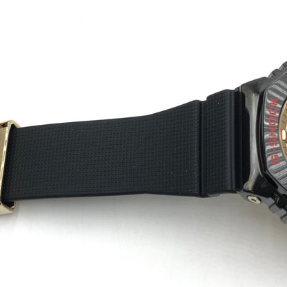 【中古品】【メンズ】 CASIO カシオ × RUI HACHIMURA 八村 塁 別注 コラボ G-SHOCK 2100Series GBM-2100RH-1AJR TOUGHSOLAR ジーショック タフソーラー 腕時計 196-251015-ks-14-tei カラー：ブラック 万代Net店