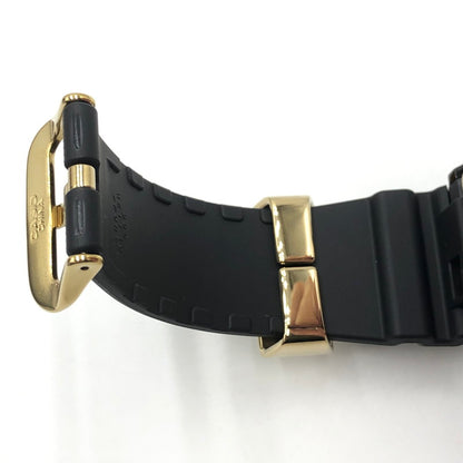 【中古品】【メンズ】 CASIO カシオ × RUI HACHIMURA 八村 塁 別注 コラボ G-SHOCK 2100Series GBM-2100RH-1AJR TOUGHSOLAR ジーショック タフソーラー 腕時計 196-251015-ks-14-tei カラー：ブラック 万代Net店