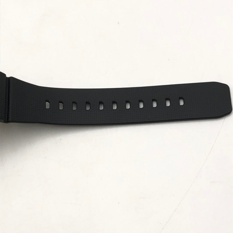 【中古品】【メンズ】 CASIO カシオ × RUI HACHIMURA 八村 塁 別注 コラボ G-SHOCK 2100Series GBM-2100RH-1AJR TOUGHSOLAR ジーショック タフソーラー 腕時計 196-251015-ks-14-tei カラー：ブラック 万代Net店