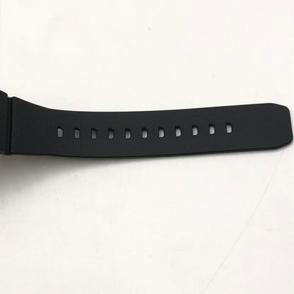 【中古品】【メンズ】 CASIO カシオ × RUI HACHIMURA 八村 塁 別注 コラボ G-SHOCK 2100Series GBM-2100RH-1AJR TOUGHSOLAR ジーショック タフソーラー 腕時計 196-251015-ks-14-tei カラー：ブラック 万代Net店