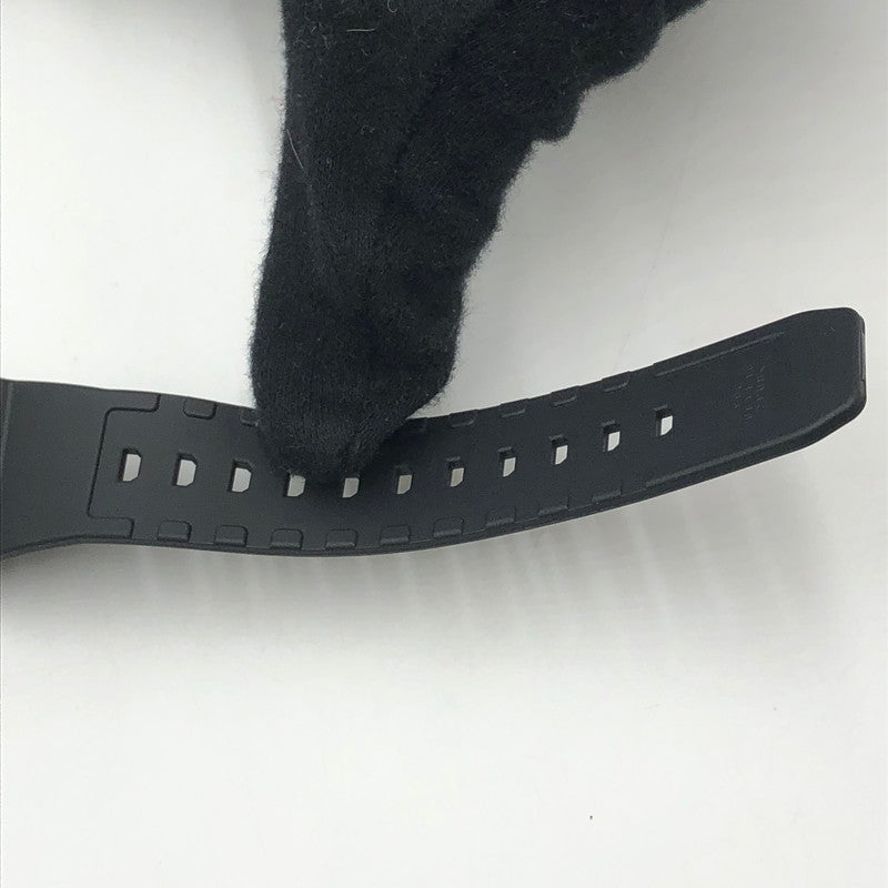 【中古品】【メンズ】 CASIO カシオ × RUI HACHIMURA 八村 塁 別注 コラボ G-SHOCK 2100Series GBM-2100RH-1AJR TOUGHSOLAR ジーショック タフソーラー 腕時計 196-251015-ks-14-tei カラー：ブラック 万代Net店