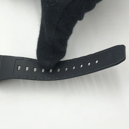 【中古品】【メンズ】 CASIO カシオ × RUI HACHIMURA 八村 塁 別注 コラボ G-SHOCK 2100Series GBM-2100RH-1AJR TOUGHSOLAR ジーショック タフソーラー 腕時計 196-251015-ks-14-tei カラー：ブラック 万代Net店