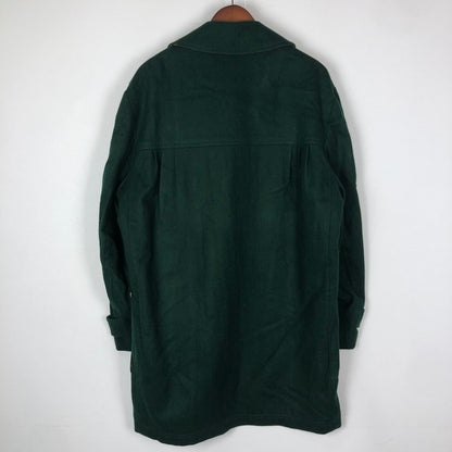 【中古品】【メンズ】 Eddie Bauer エディー・バウアー 80's FORD FORECASTER DUFFEL COAT VINTAGE 80年代 フォード フォアキャスター ダッフルコート アウター ヴィンテージ 144-251018-ts-11-tei サイズ：44R カラー：グリーン 万代Net店