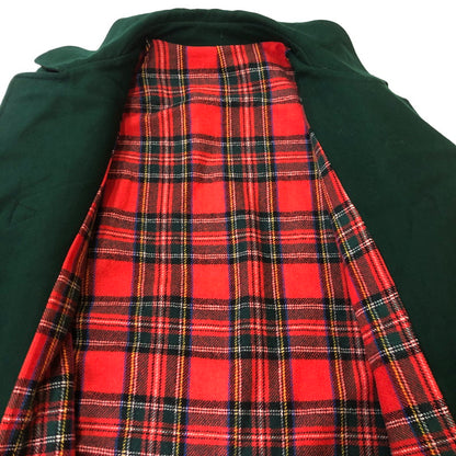 【中古品】【メンズ】 Eddie Bauer エディー・バウアー 80's FORD FORECASTER DUFFEL COAT VINTAGE 80年代 フォード フォアキャスター ダッフルコート アウター ヴィンテージ 144-251018-ts-11-tei サイズ：44R カラー：グリーン 万代Net店