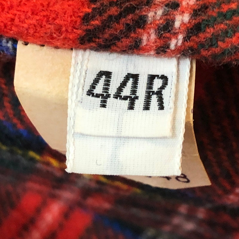 【中古品】【メンズ】 Eddie Bauer エディー・バウアー 80's FORD FORECASTER DUFFEL COAT VINTAGE 80年代 フォード フォアキャスター ダッフルコート アウター ヴィンテージ 144-251018-ts-11-tei サイズ：44R カラー：グリーン 万代Net店