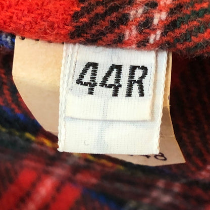 【中古品】【メンズ】 Eddie Bauer エディー・バウアー 80's FORD FORECASTER DUFFEL COAT VINTAGE 80年代 フォード フォアキャスター ダッフルコート アウター ヴィンテージ 144-251018-ts-11-tei サイズ：44R カラー：グリーン 万代Net店