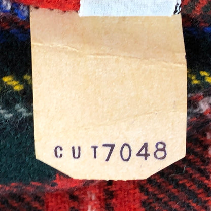 【中古品】【メンズ】 Eddie Bauer エディー・バウアー 80's FORD FORECASTER DUFFEL COAT VINTAGE 80年代 フォード フォアキャスター ダッフルコート アウター ヴィンテージ 144-251018-ts-11-tei サイズ：44R カラー：グリーン 万代Net店