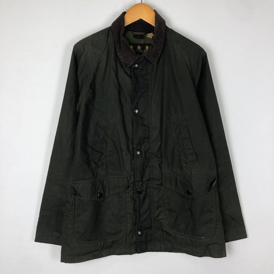 【中古品】【メンズ】 BABOUR バブアー URBAN RESEARCH SL COLTDALE JACKET 1502092 アーバンリサーチ スリムフィット コルトダイル ジャケット アウター 141-251018-ts-07-tei サイズ：40 カラー：カーキ 万代Net店