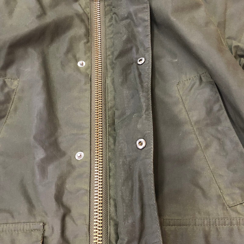 【中古品】【メンズ】 BABOUR バブアー URBAN RESEARCH SL COLTDALE JACKET 1502092 アーバンリサーチ スリムフィット コルトダイル ジャケット アウター 141-251018-ts-07-tei サイズ：40 カラー：カーキ 万代Net店