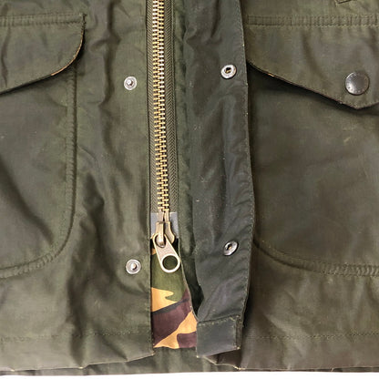 【中古品】【メンズ】 BABOUR バブアー URBAN RESEARCH SL COLTDALE JACKET 1502092 アーバンリサーチ スリムフィット コルトダイル ジャケット アウター 141-251018-ts-07-tei サイズ：40 カラー：カーキ 万代Net店