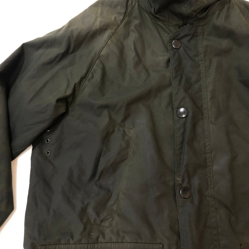 【中古品】【メンズ】 BABOUR バブアー URBAN RESEARCH SL COLTDALE JACKET 1502092 アーバンリサーチ スリムフィット コルトダイル ジャケット アウター 141-251018-ts-07-tei サイズ：40 カラー：カーキ 万代Net店