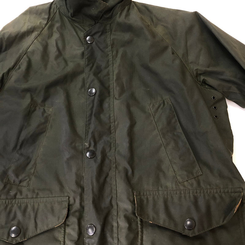 【中古品】【メンズ】 BABOUR バブアー URBAN RESEARCH SL COLTDALE JACKET 1502092 アーバンリサーチ スリムフィット コルトダイル ジャケット アウター 141-251018-ts-07-tei サイズ：40 カラー：カーキ 万代Net店
