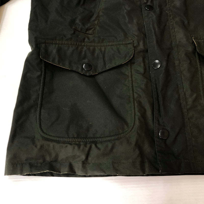 【中古品】【メンズ】 BABOUR バブアー URBAN RESEARCH SL COLTDALE JACKET 1502092 アーバンリサーチ スリムフィット コルトダイル ジャケット アウター 141-251018-ts-07-tei サイズ：40 カラー：カーキ 万代Net店