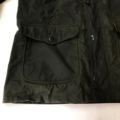 【中古品】【メンズ】 BABOUR バブアー URBAN RESEARCH SL COLTDALE JACKET 1502092 アーバンリサーチ スリムフィット コルトダイル ジャケット アウター 141-251018-ts-07-tei サイズ：40 カラー：カーキ 万代Net店