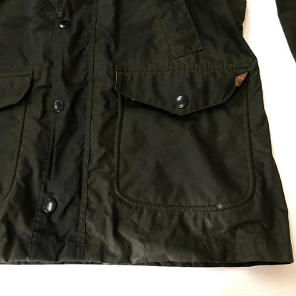 【中古品】【メンズ】 BABOUR バブアー URBAN RESEARCH SL COLTDALE JACKET 1502092 アーバンリサーチ スリムフィット コルトダイル ジャケット アウター 141-251018-ts-07-tei サイズ：40 カラー：カーキ 万代Net店