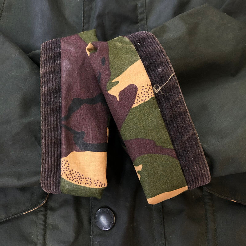 【中古品】【メンズ】 BABOUR バブアー URBAN RESEARCH SL COLTDALE JACKET 1502092 アーバンリサーチ スリムフィット コルトダイル ジャケット アウター 141-251018-ts-07-tei サイズ：40 カラー：カーキ 万代Net店