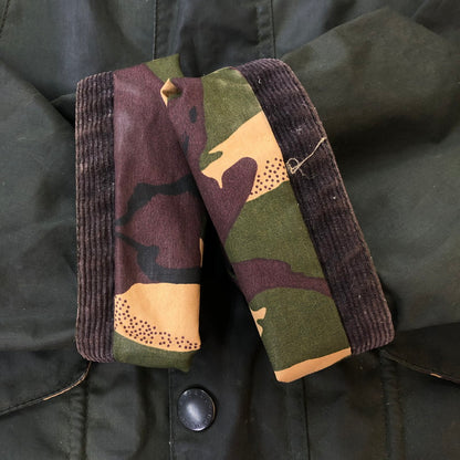 【中古品】【メンズ】 BABOUR バブアー URBAN RESEARCH SL COLTDALE JACKET 1502092 アーバンリサーチ スリムフィット コルトダイル ジャケット アウター 141-251018-ts-07-tei サイズ：40 カラー：カーキ 万代Net店