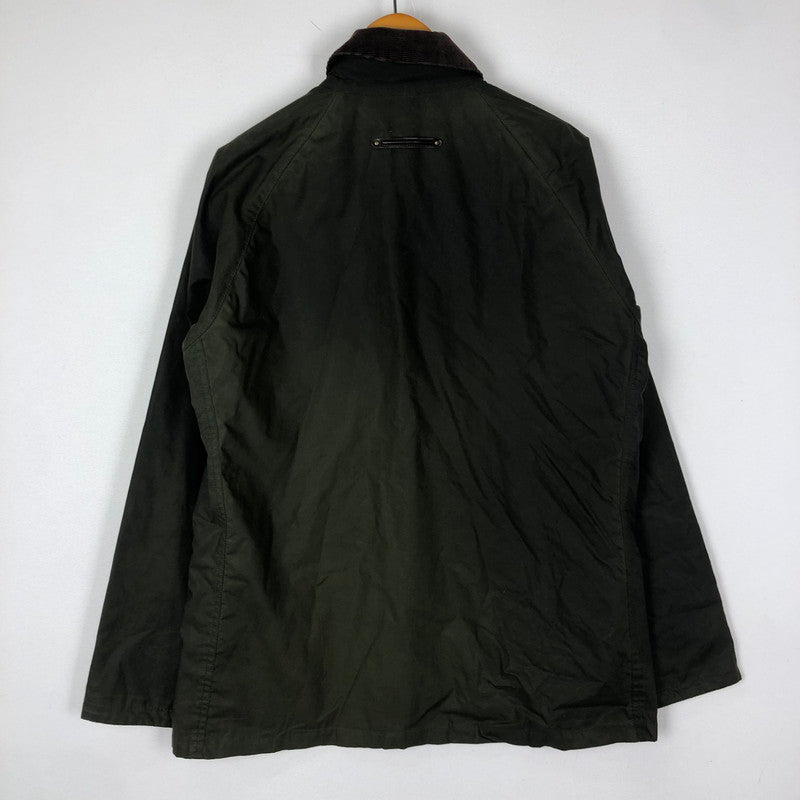 【中古品】【メンズ】 BABOUR バブアー URBAN RESEARCH SL COLTDALE JACKET 1502092 アーバンリサーチ スリムフィット コルトダイル ジャケット アウター 141-251018-ts-07-tei サイズ：40 カラー：カーキ 万代Net店