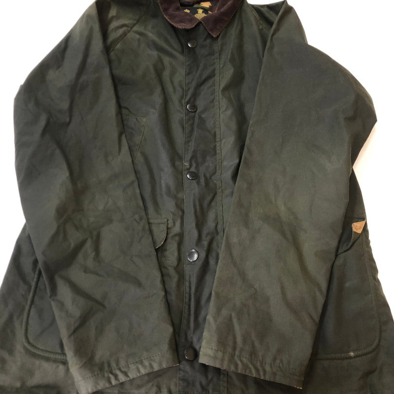 【中古品】【メンズ】 BABOUR バブアー URBAN RESEARCH SL COLTDALE JACKET 1502092 アーバンリサーチ スリムフィット コルトダイル ジャケット アウター 141-251018-ts-07-tei サイズ：40 カラー：カーキ 万代Net店