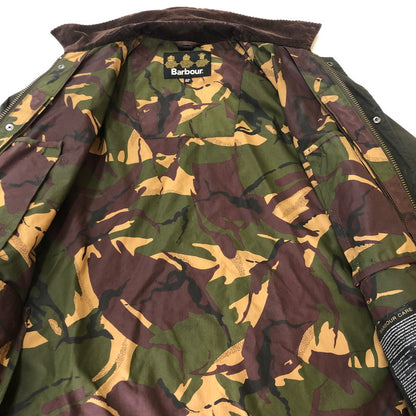 【中古品】【メンズ】 BABOUR バブアー URBAN RESEARCH SL COLTDALE JACKET 1502092 アーバンリサーチ スリムフィット コルトダイル ジャケット アウター 141-251018-ts-07-tei サイズ：40 カラー：カーキ 万代Net店