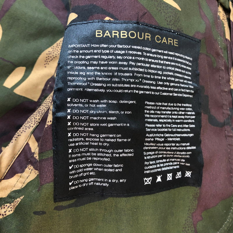 【中古品】【メンズ】 BABOUR バブアー URBAN RESEARCH SL COLTDALE JACKET 1502092 アーバンリサーチ スリムフィット コルトダイル ジャケット アウター 141-251018-ts-07-tei サイズ：40 カラー：カーキ 万代Net店