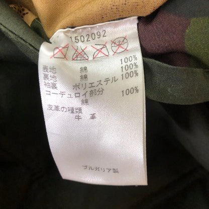 【中古品】【メンズ】 BABOUR バブアー URBAN RESEARCH SL COLTDALE JACKET 1502092 アーバンリサーチ スリムフィット コルトダイル ジャケット アウター 141-251018-ts-07-tei サイズ：40 カラー：カーキ 万代Net店