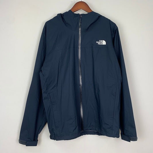 【中古品】【メンズ】 THE NORTH FACE ザ・ノースフェイス VENTURE JACKET NP11536 ベンチャージャケット ライトアウター マウンテンパーカー 144-251201-ts-17-tei サイズ：XL カラー：ネイビー 万代Net店