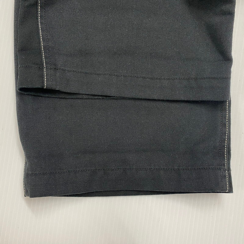 【中古品】【メンズ】 SANDWATERR サンドウォーター × DICKIES ディッキーズ 別注 コラボ 25SS ORGANIZED WORK PANTS TC TWILL SW-P0403 オーガナイズ ワークパンツ ボトムス 151-251018-ts-18-tei サイズ：3 カラー：ブラック 万代Net店