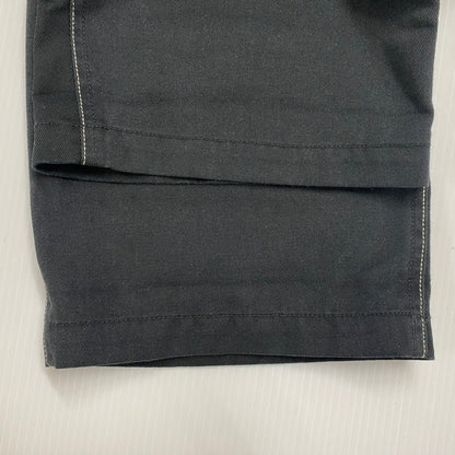 【中古品】【メンズ】 SANDWATERR サンドウォーター × DICKIES ディッキーズ 別注 コラボ 25SS ORGANIZED WORK PANTS TC TWILL SW-P0403 オーガナイズ ワークパンツ ボトムス 151-251018-ts-18-tei サイズ：3 カラー：ブラック 万代Net店