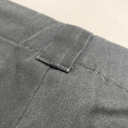 【中古品】【メンズ】 SANDWATERR サンドウォーター × DICKIES ディッキーズ 別注 コラボ 25SS ORGANIZED WORK PANTS TC TWILL SW-P0403 オーガナイズ ワークパンツ ボトムス 151-251018-ts-18-tei サイズ：3 カラー：ブラック 万代Net店